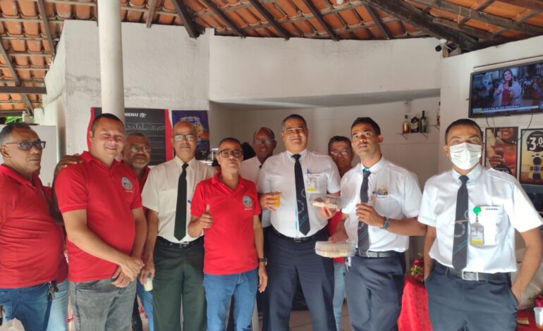  SINDINTER comemora o Dia do Rodoviário com programação especial
