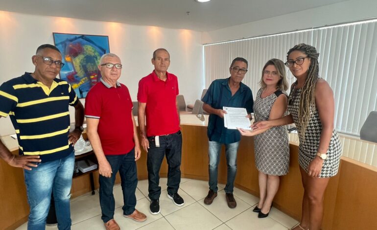  Assembleia aprova Pauta da Campanha Salarial 2023/2024 e SINDINTER entrega demandas para o patronal